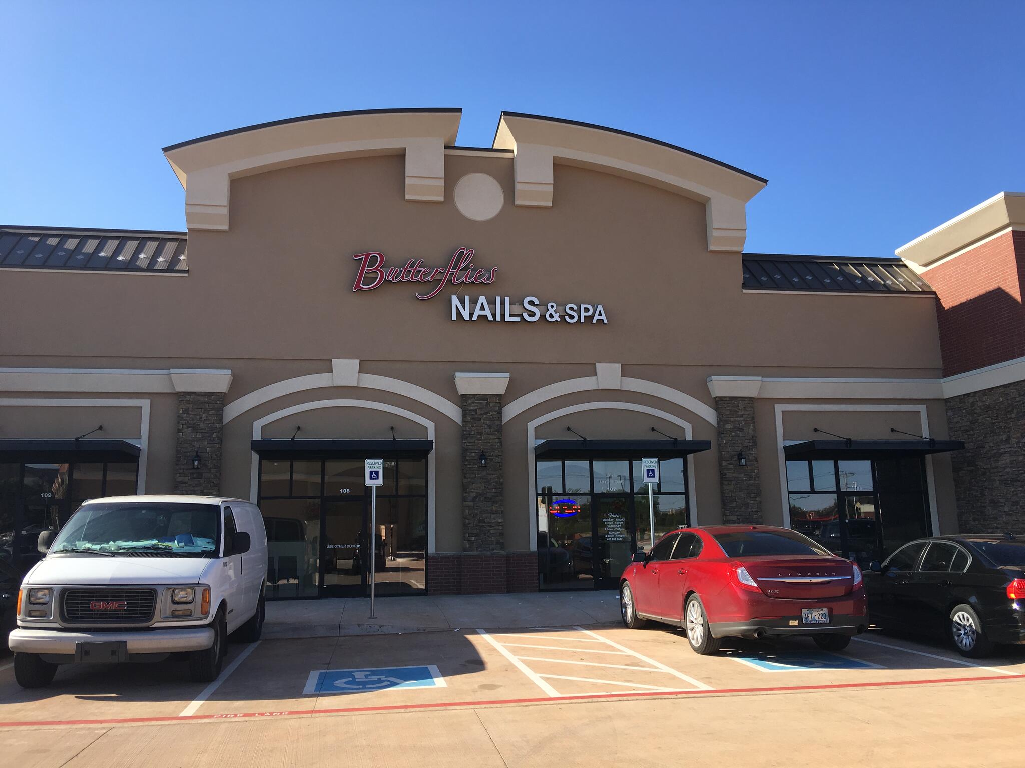 Butterflies Nails & Spa Edmond, OK Nextdoor