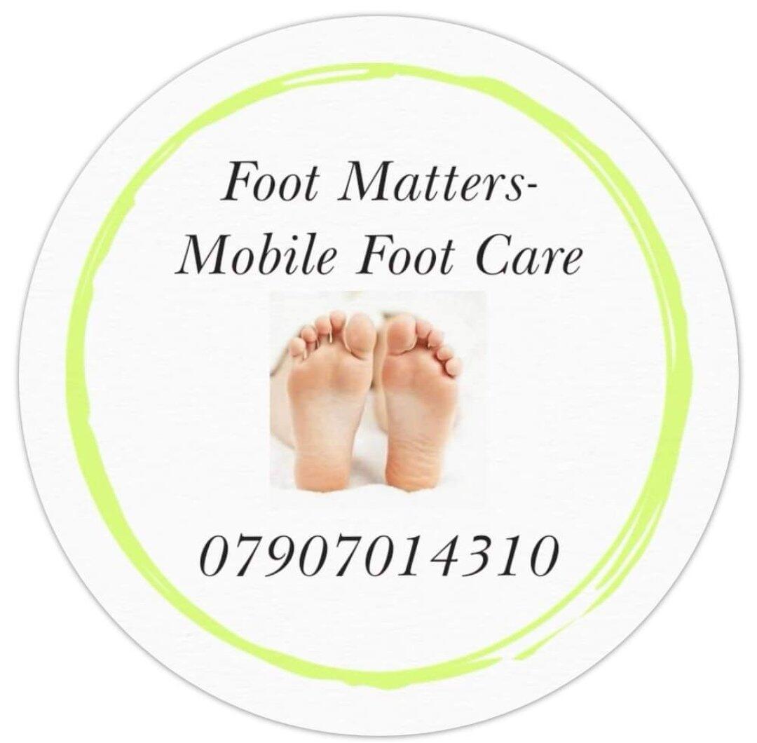 Foot Matters Mobile Foot Care AshtonUnderLyne Nextdoor