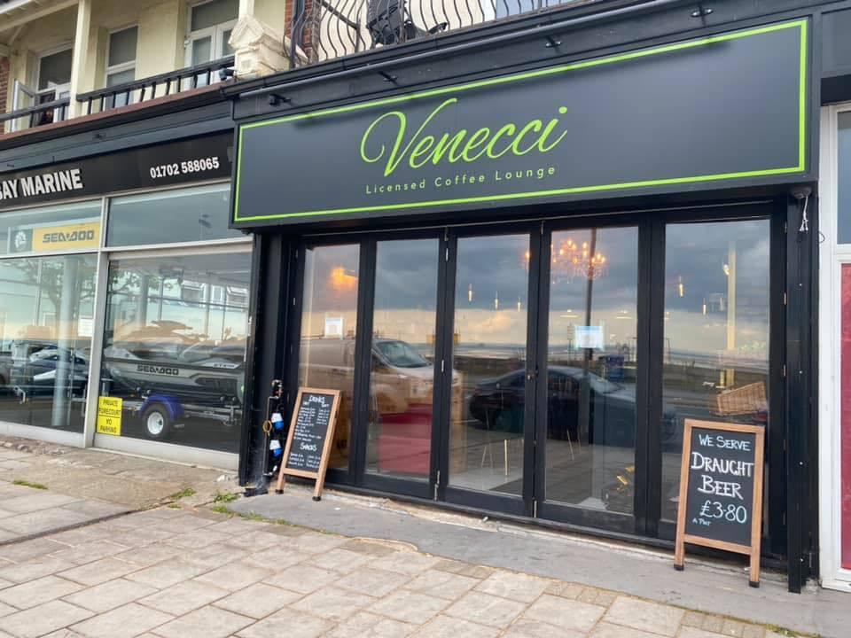 Venecci Licensed Coffee Lounge - 1 