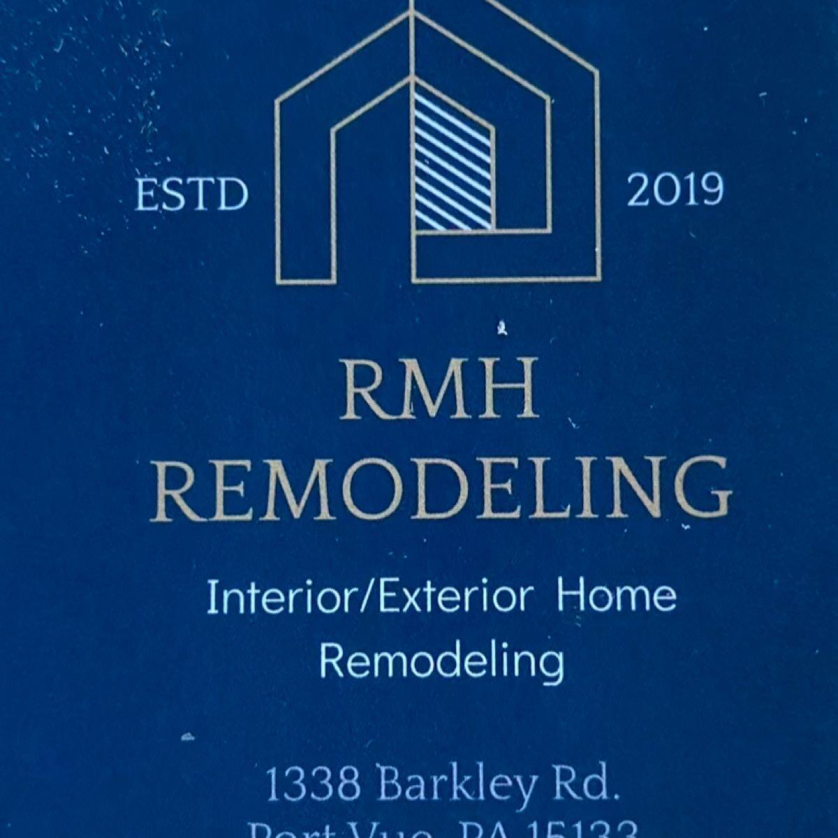 RMH Remodeling - McKeesport, PA - Nextdoor