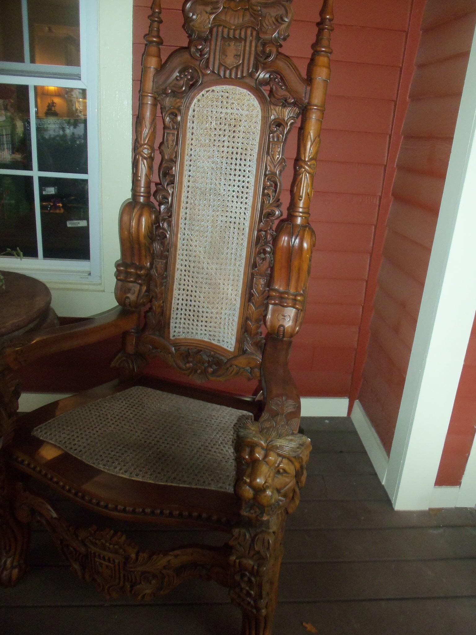 Rider's Furniture Restoration (formerly Guardsman Furniture Pro