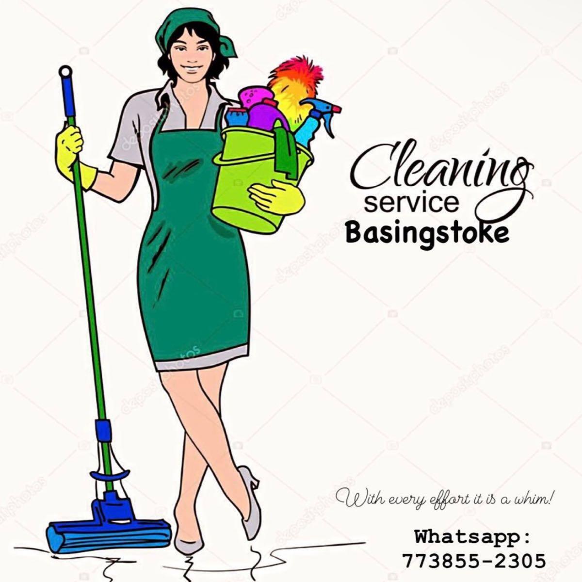 cleaner Basingstoke, GBENG Nextdoor