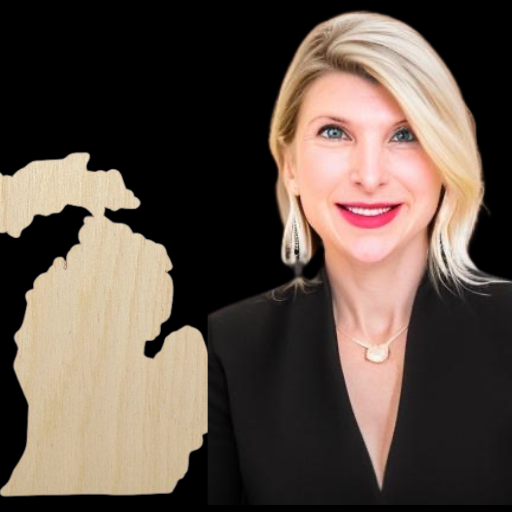 Liberty Gray Canadian Lakes REALTOR Keller Williams GR North Realty