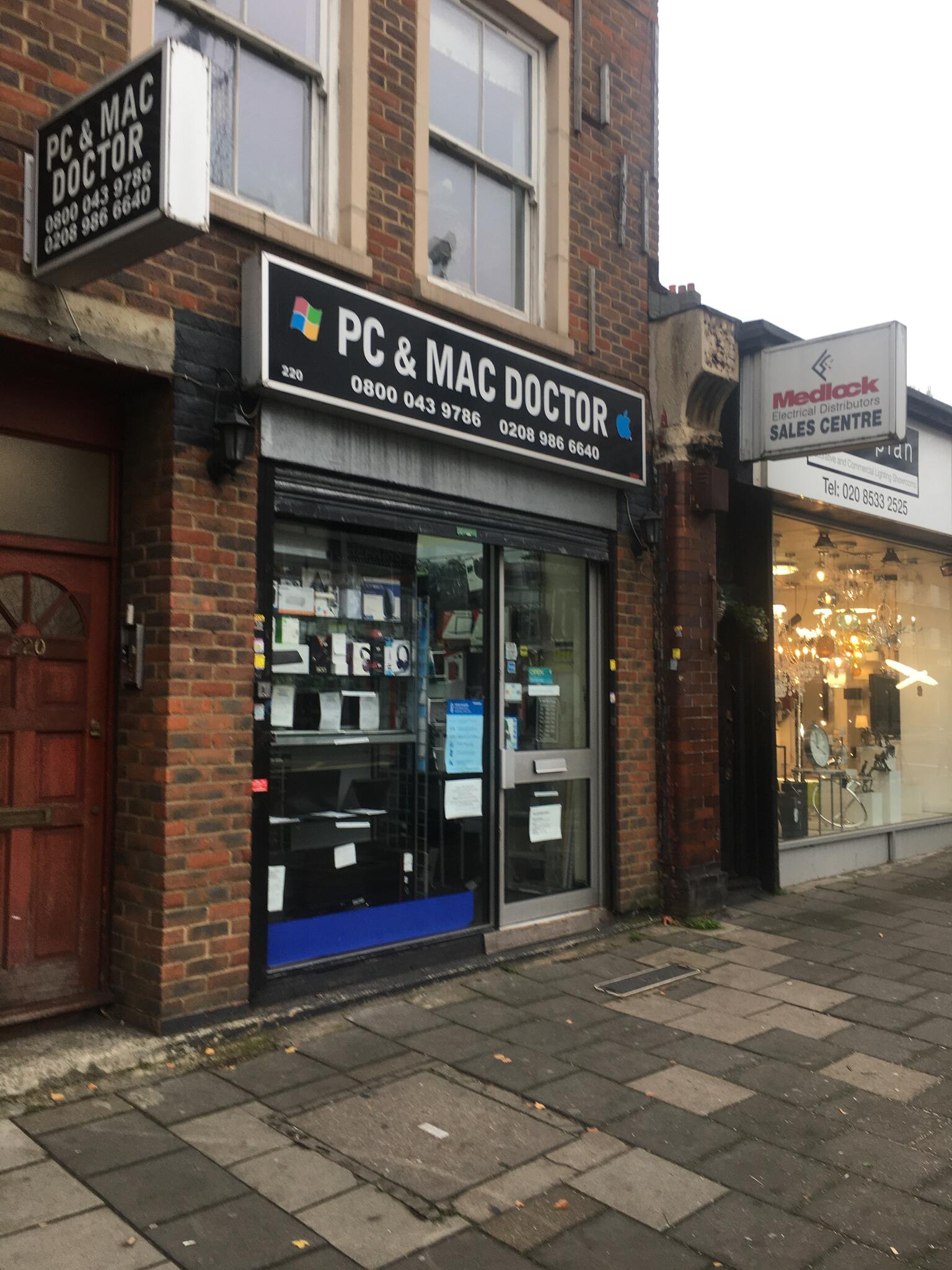 pc and mac doctor