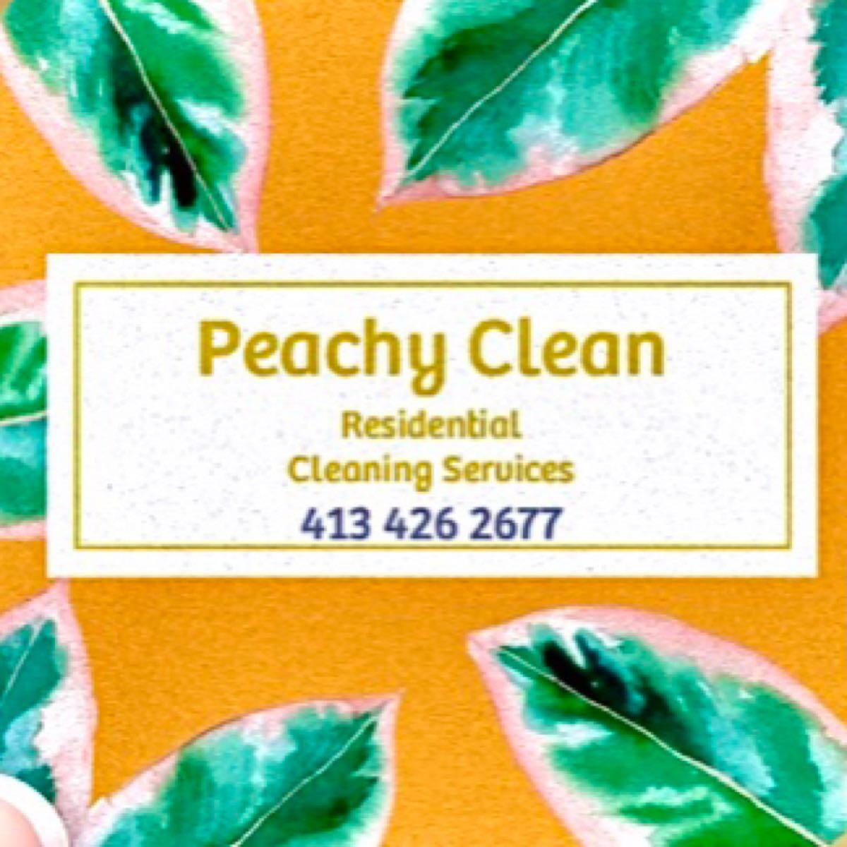 Peachy Clean Cleaning Services