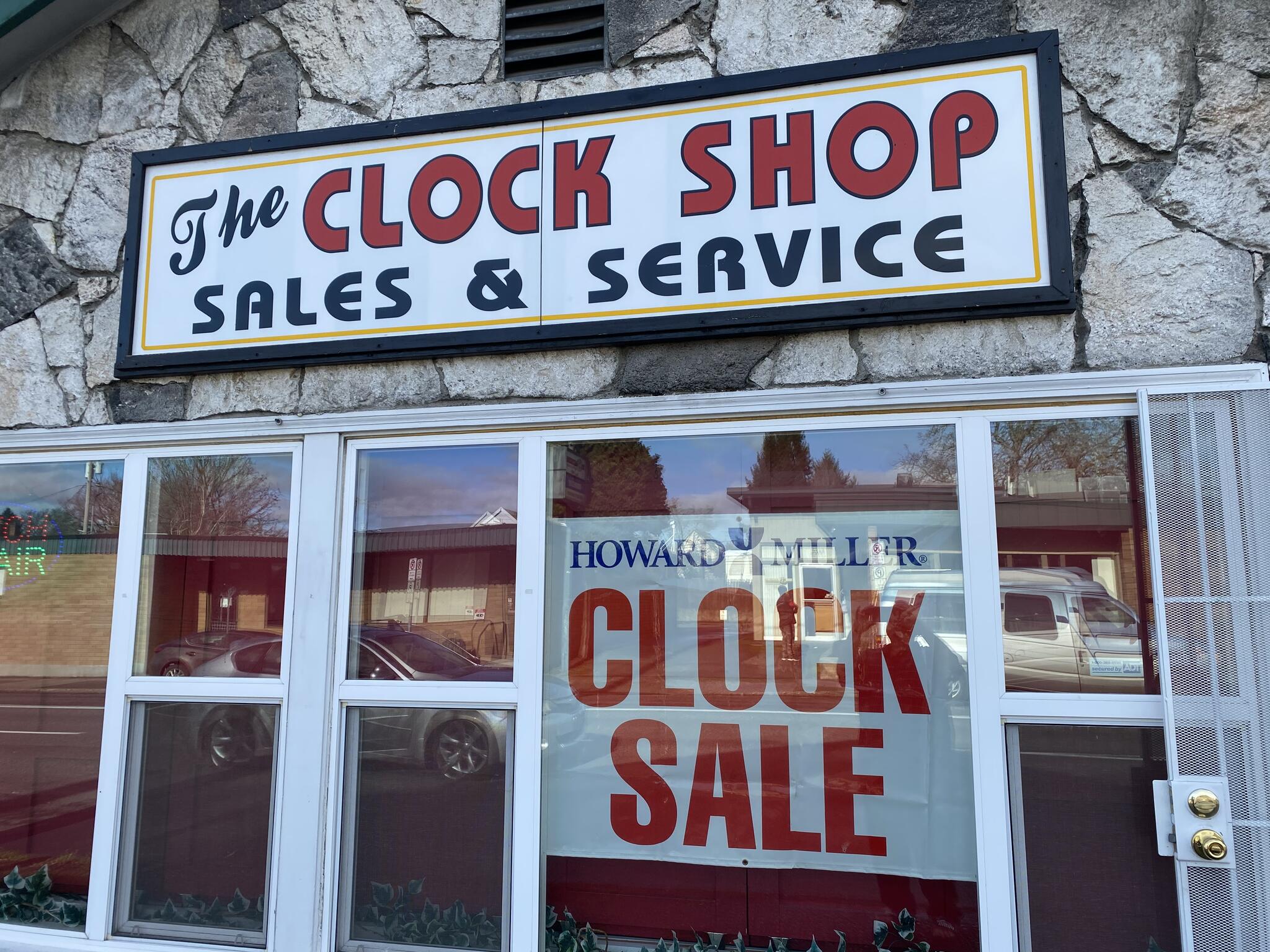 The Clock Shop Portland, OR Nextdoor