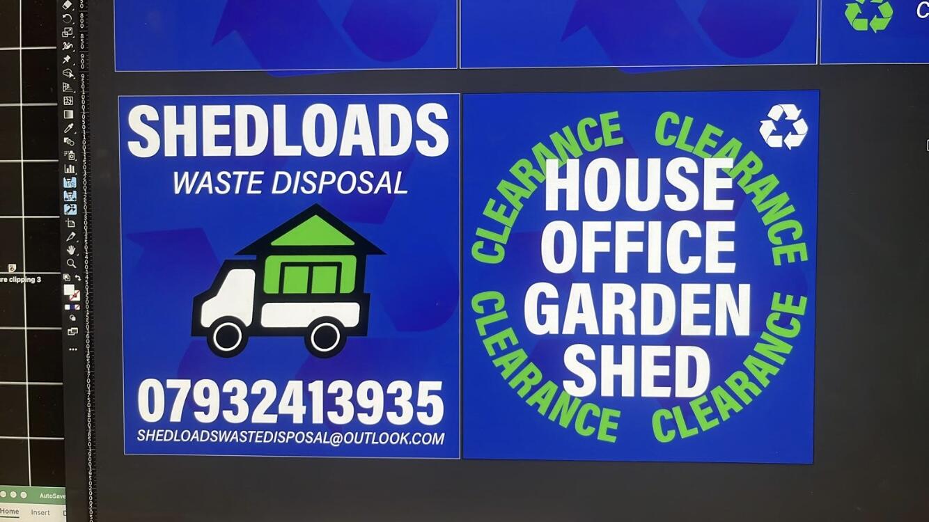 Shed loads waste disposal Mitcham, GBENG Nextdoor