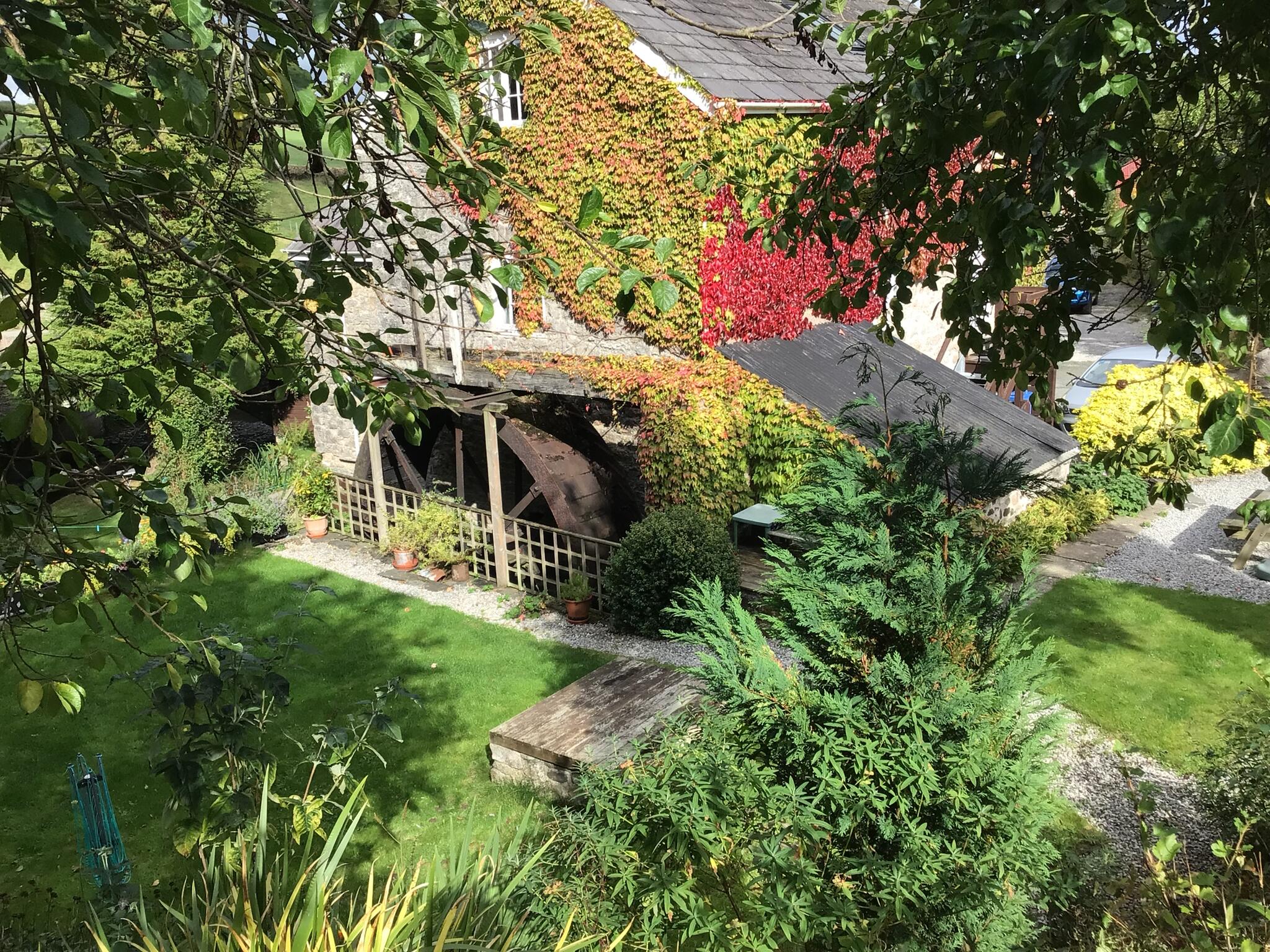 Segrwyd Mill Holiday Let Denbigh, GBWLS Nextdoor