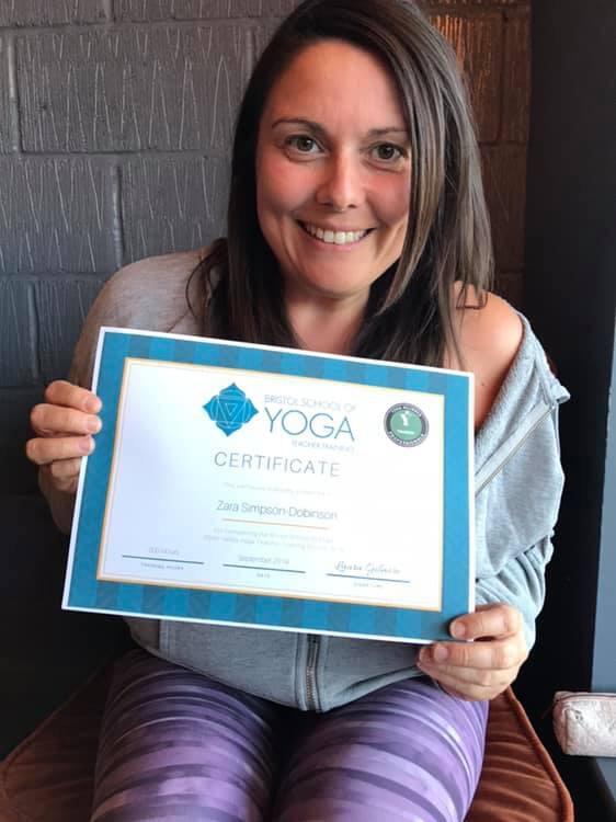 You Yoga with Zara Bicester Nextdoor