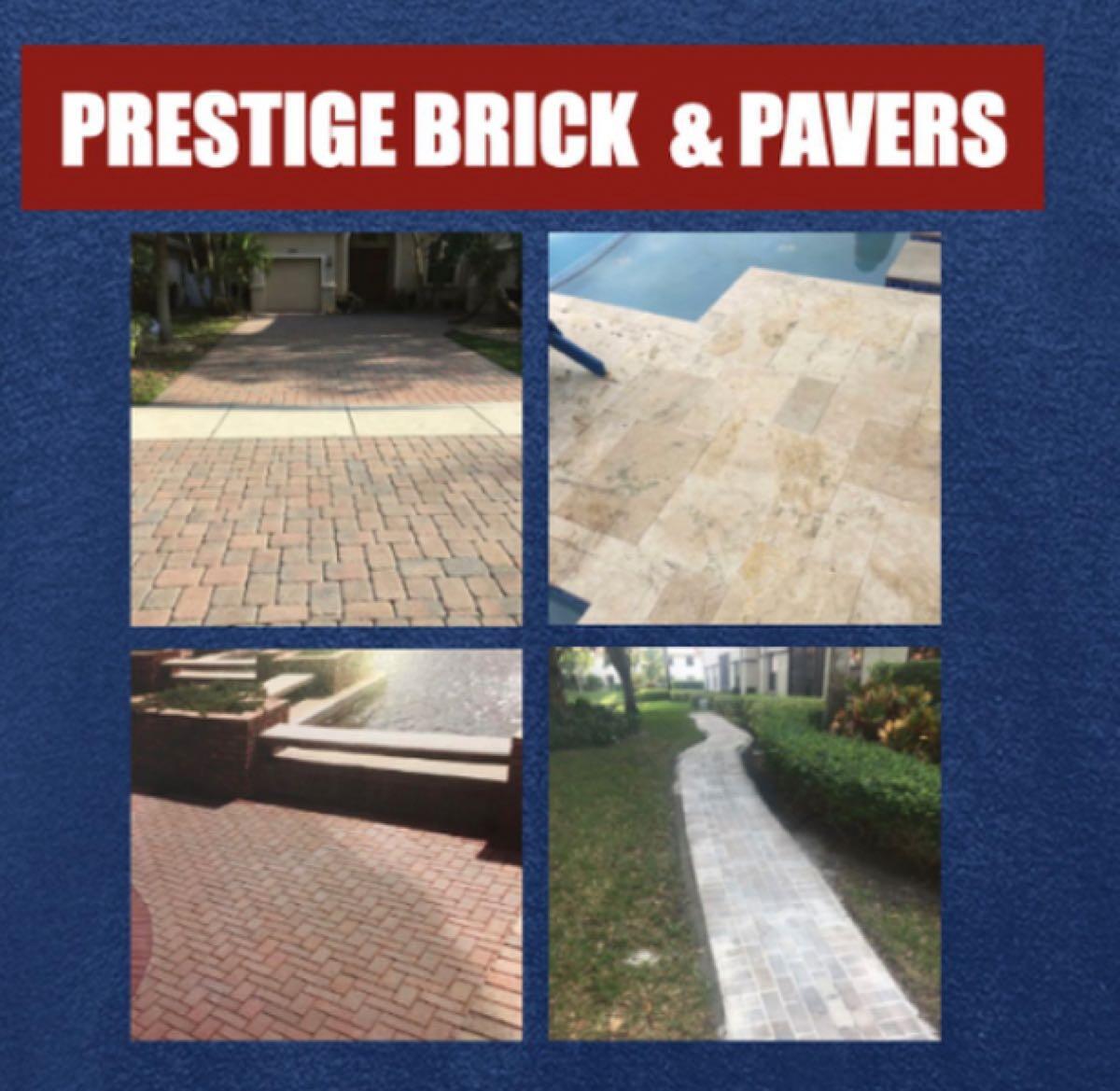 Prestige Brick & Pavers - Nextdoor