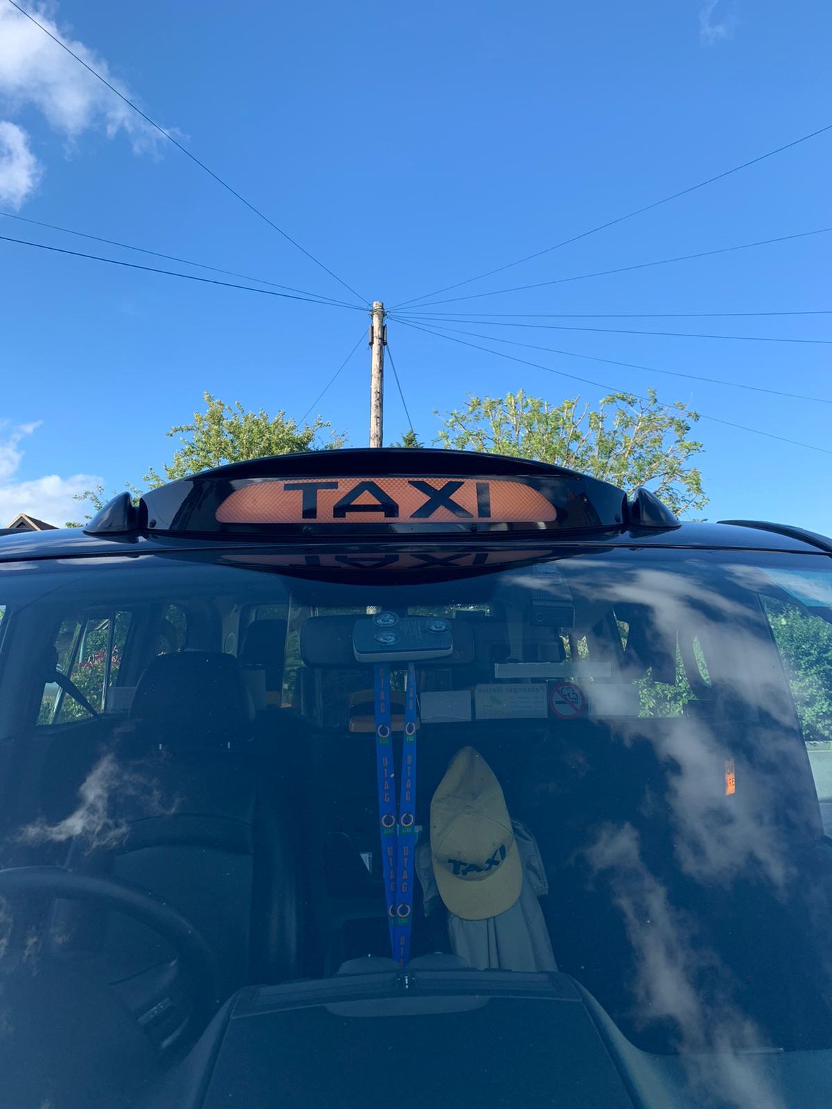 Jason’s Taxis Epping Nextdoor