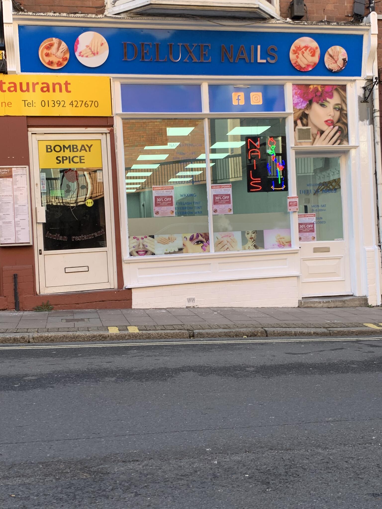 DELUXE NAILS Exeter, Devon Nextdoor