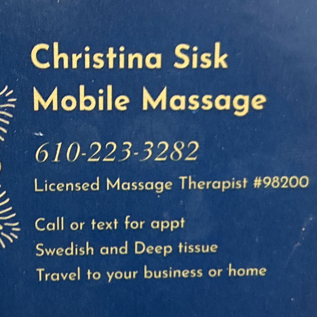 Christina Sisk Massage - Port Charlotte, FL - Nextdoor