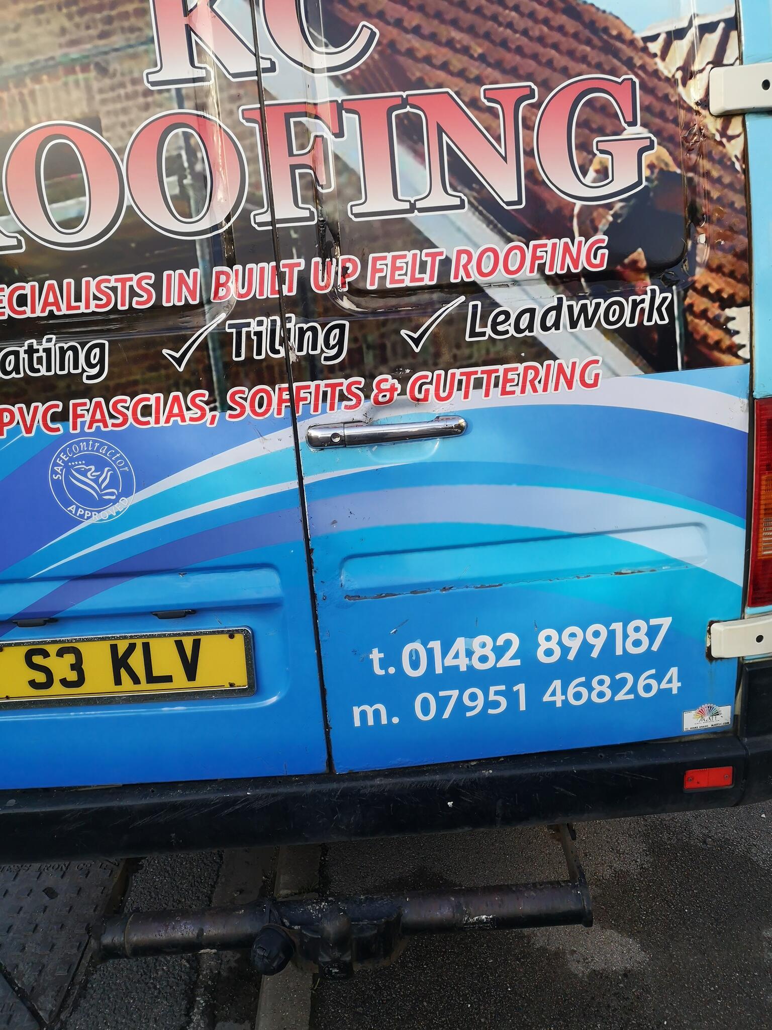 Kc Roofing Hedon Road Hull Nextdoor