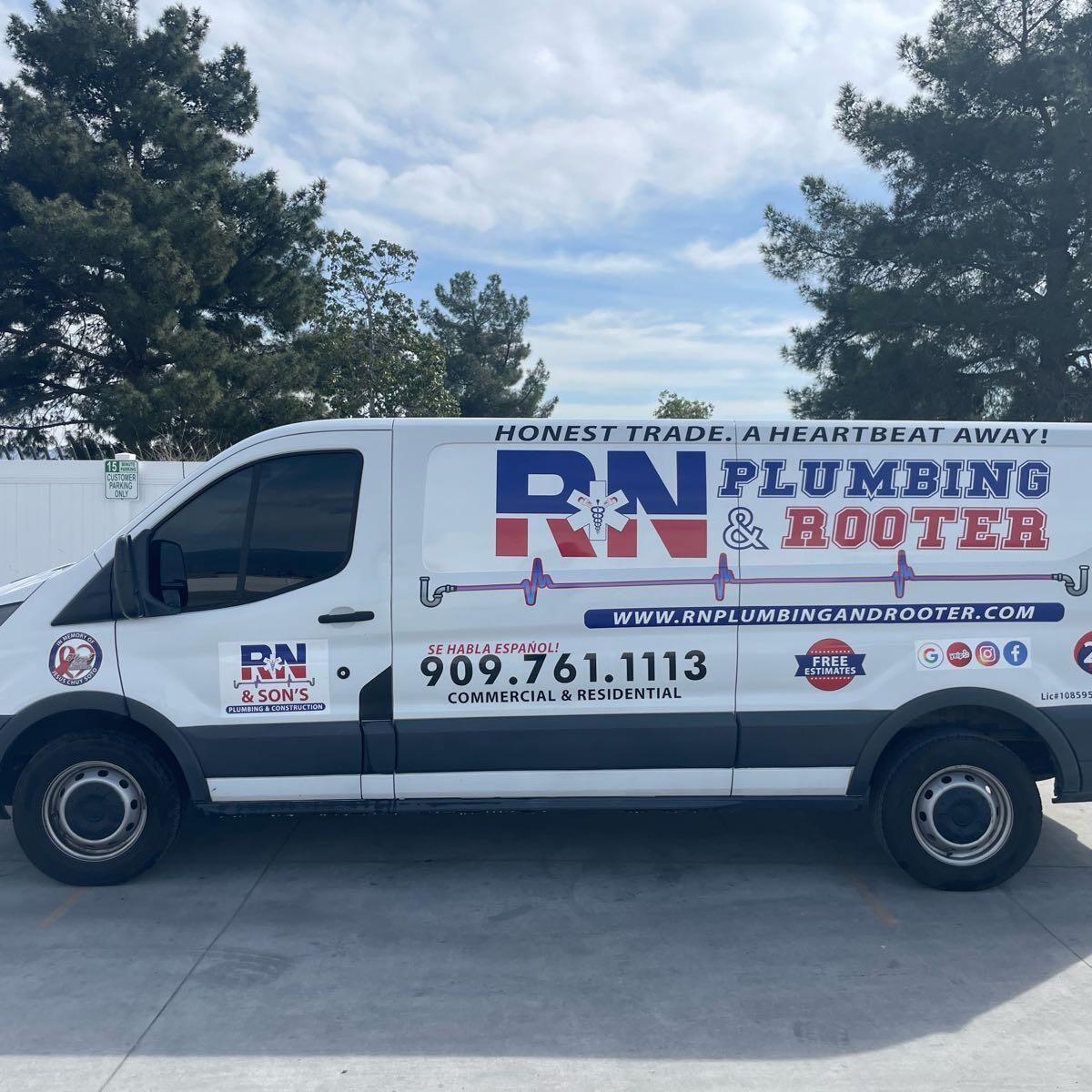 RN plumbing & rooter - Nextdoor