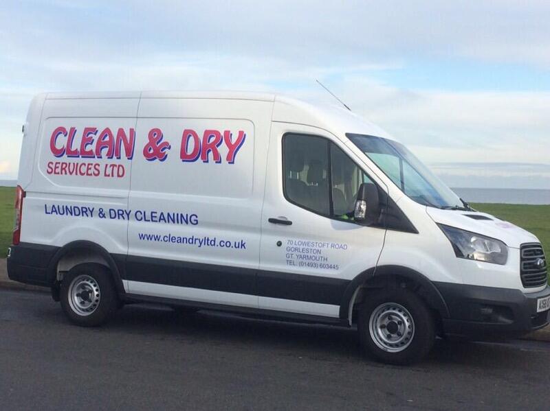 Clean & Dry Services Ltd (Laundry And Dry Cleaning) Great Yarmouth, Suffolk Nextdoor