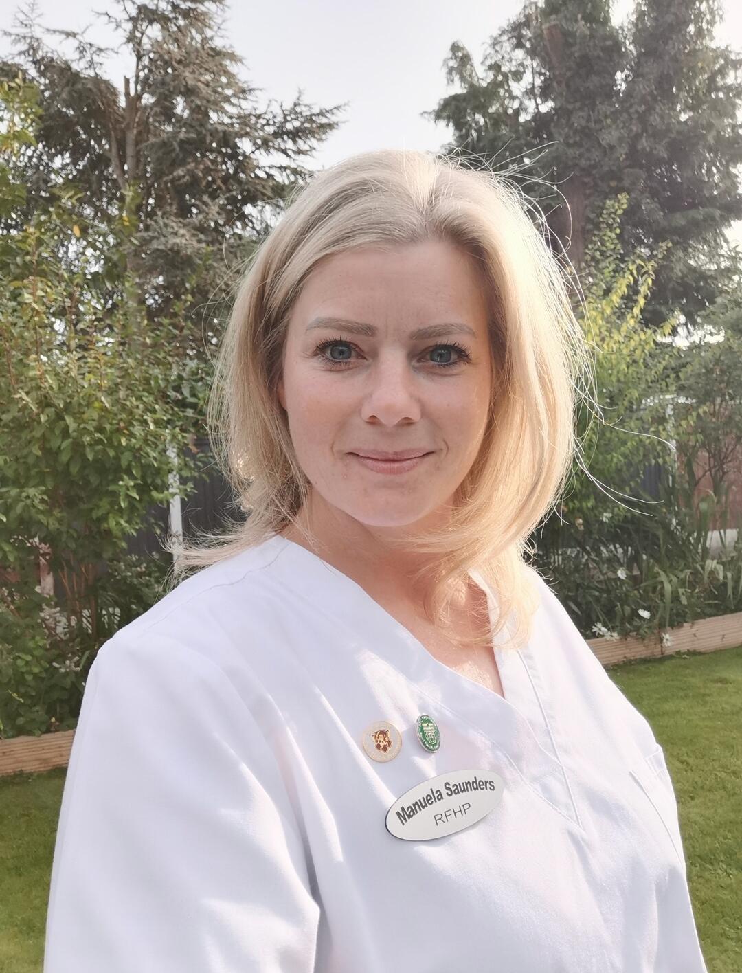 Manuela's Foot Care Shrewsbury, GBENG Nextdoor