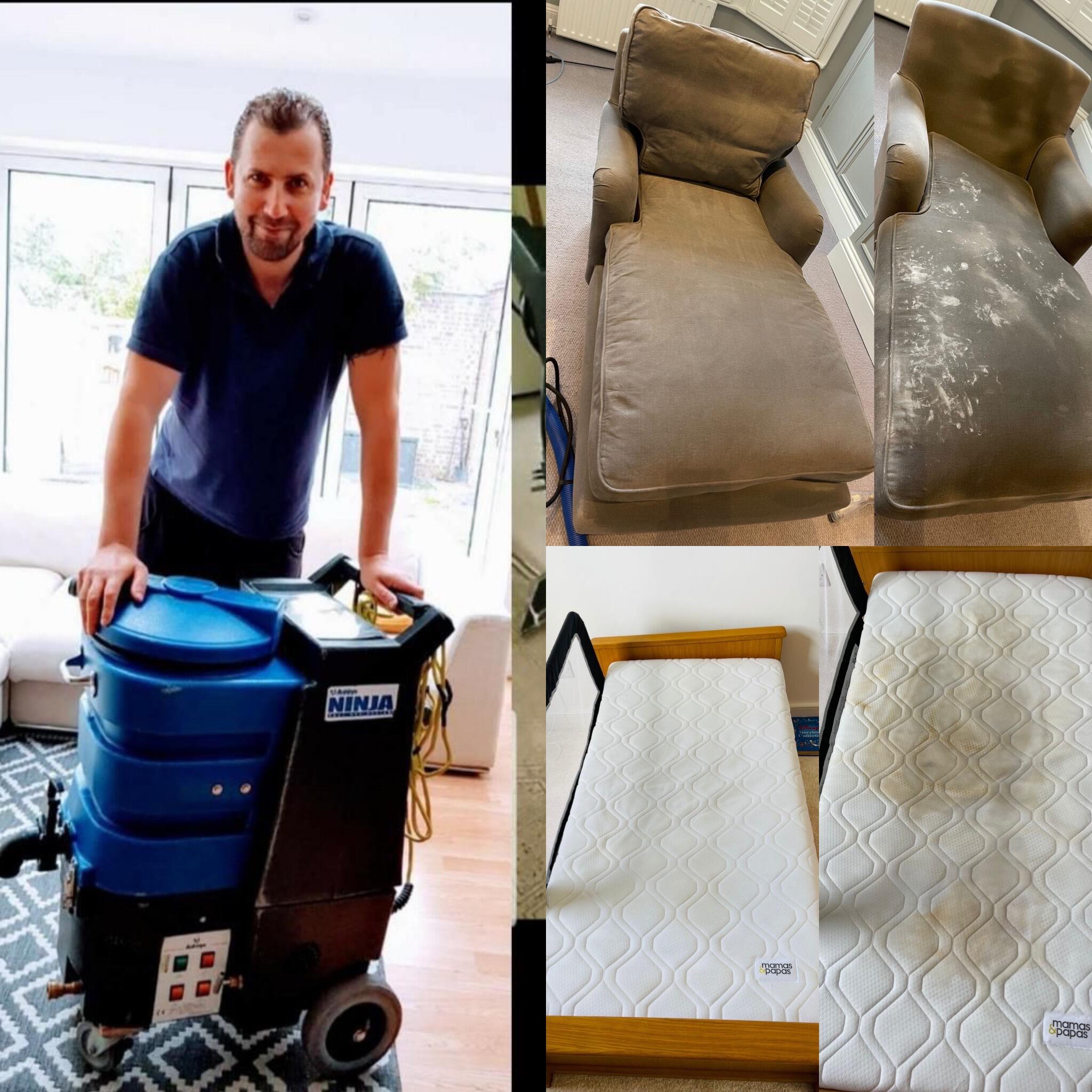 Crystal fresh pro carpet and upholstery cleaning London Nextdoor