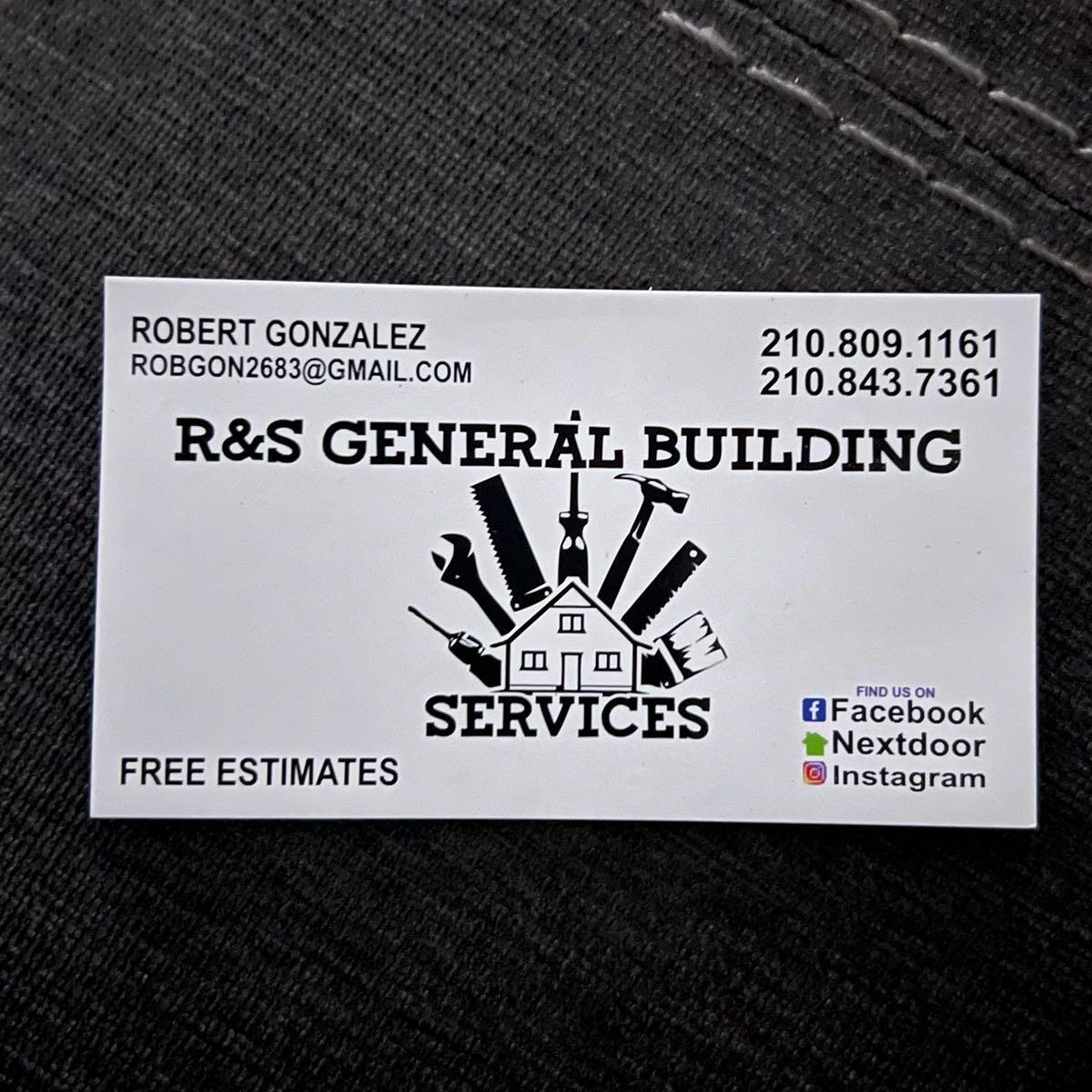 R&S general building services LLC - San Antonio, TX - Nextdoor