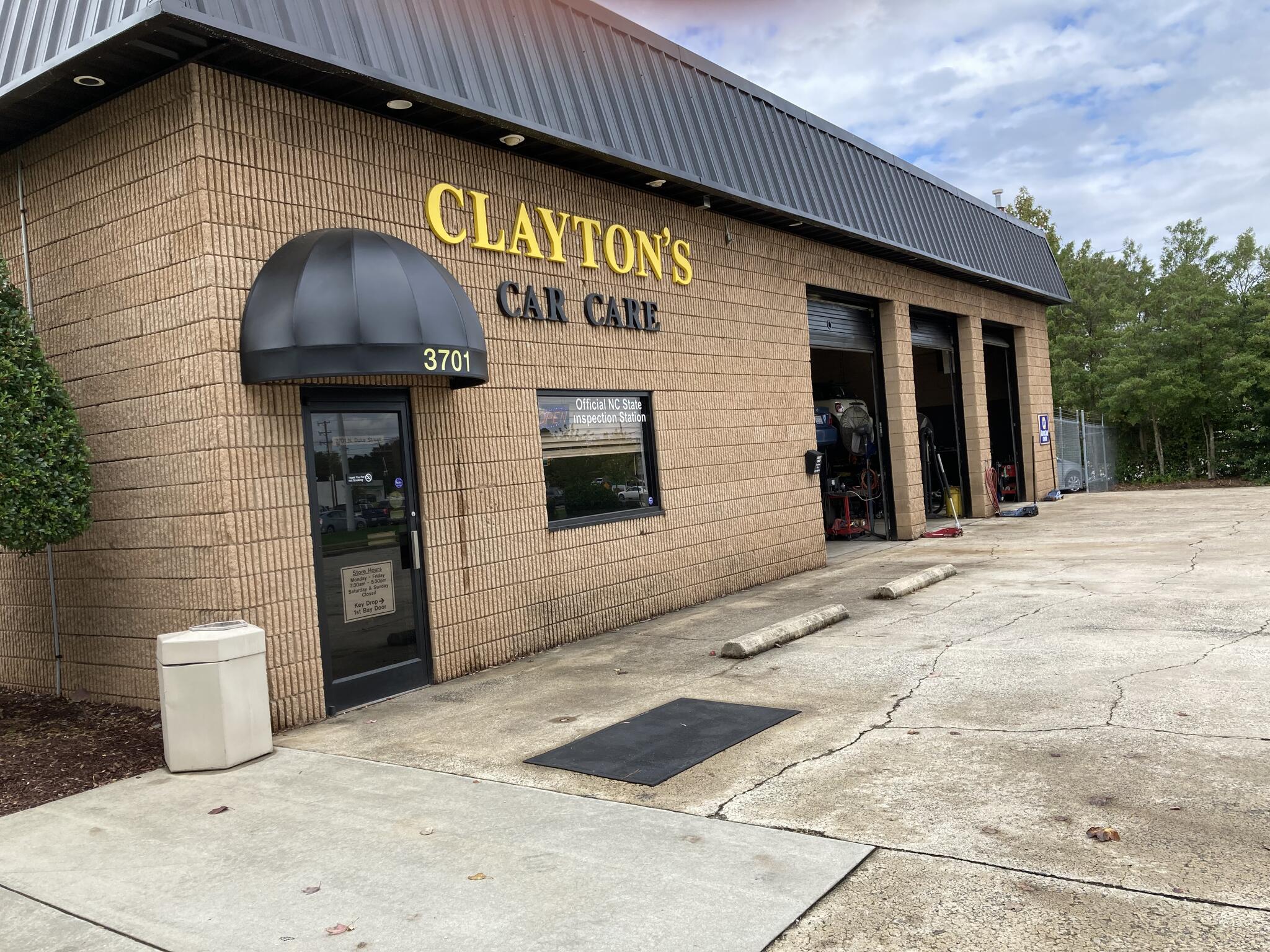 Clayton's Car Care Durham, NC Nextdoor