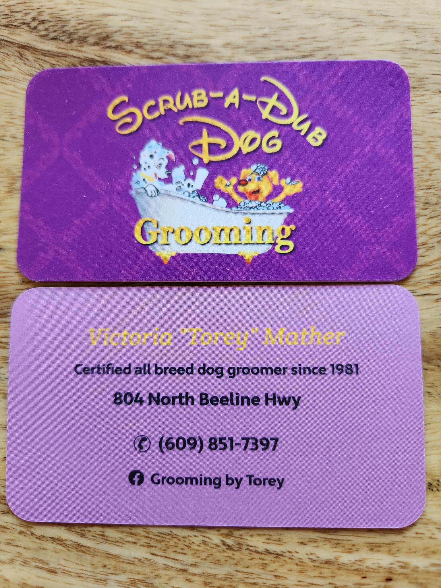 Grooming by Torey/scrub a dub dog - Payson, AZ - Nextdoor