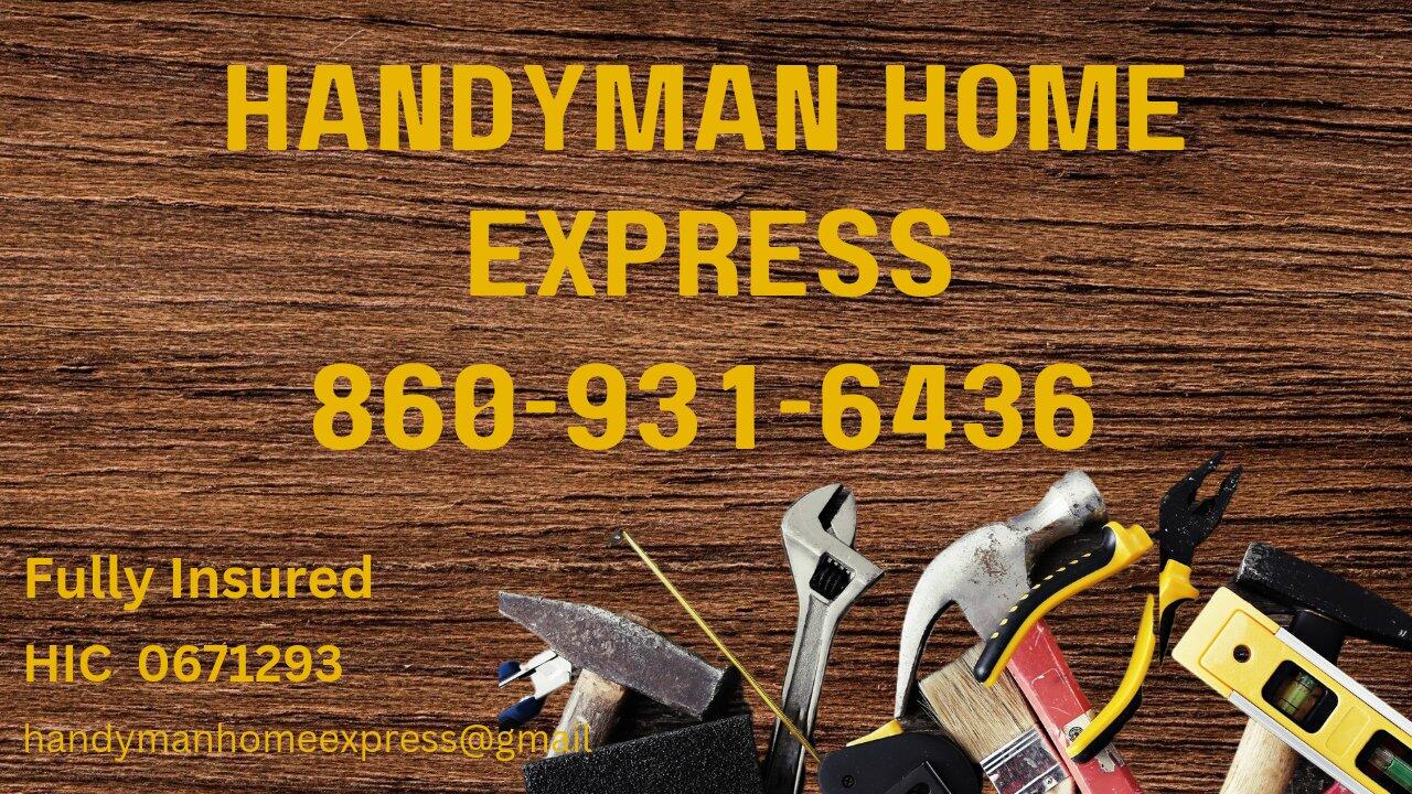 Handyman Home Express - Vernon, CT - Nextdoor