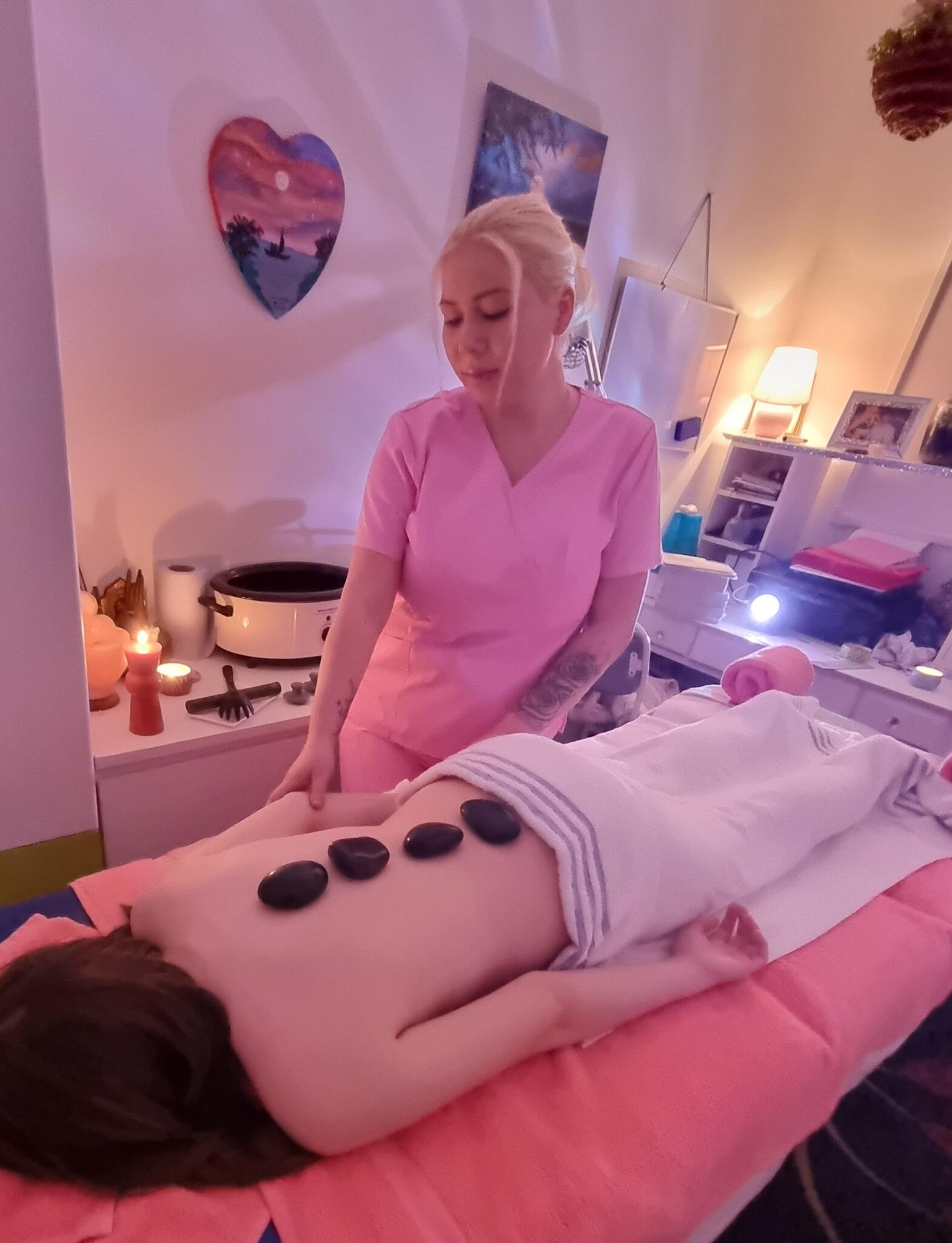 Ramonas Aromatherapy Massage Bourne End Nextdoor