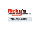 Ricky's Collision Care Center