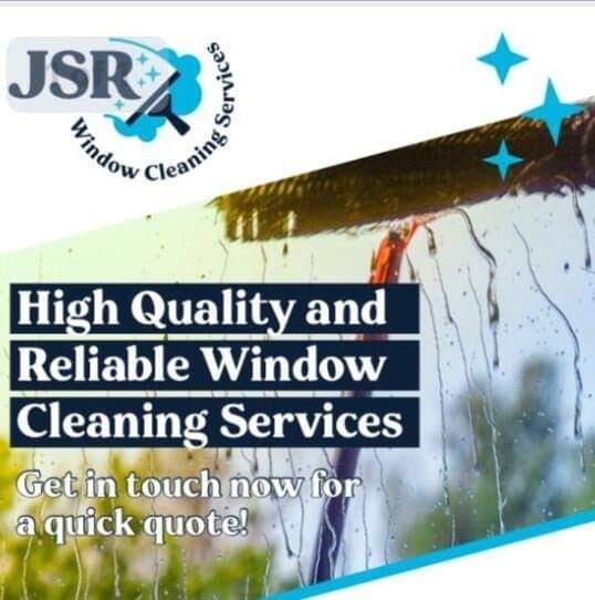 JSR Window Cleaning Services Leicester, GBENG Nextdoor