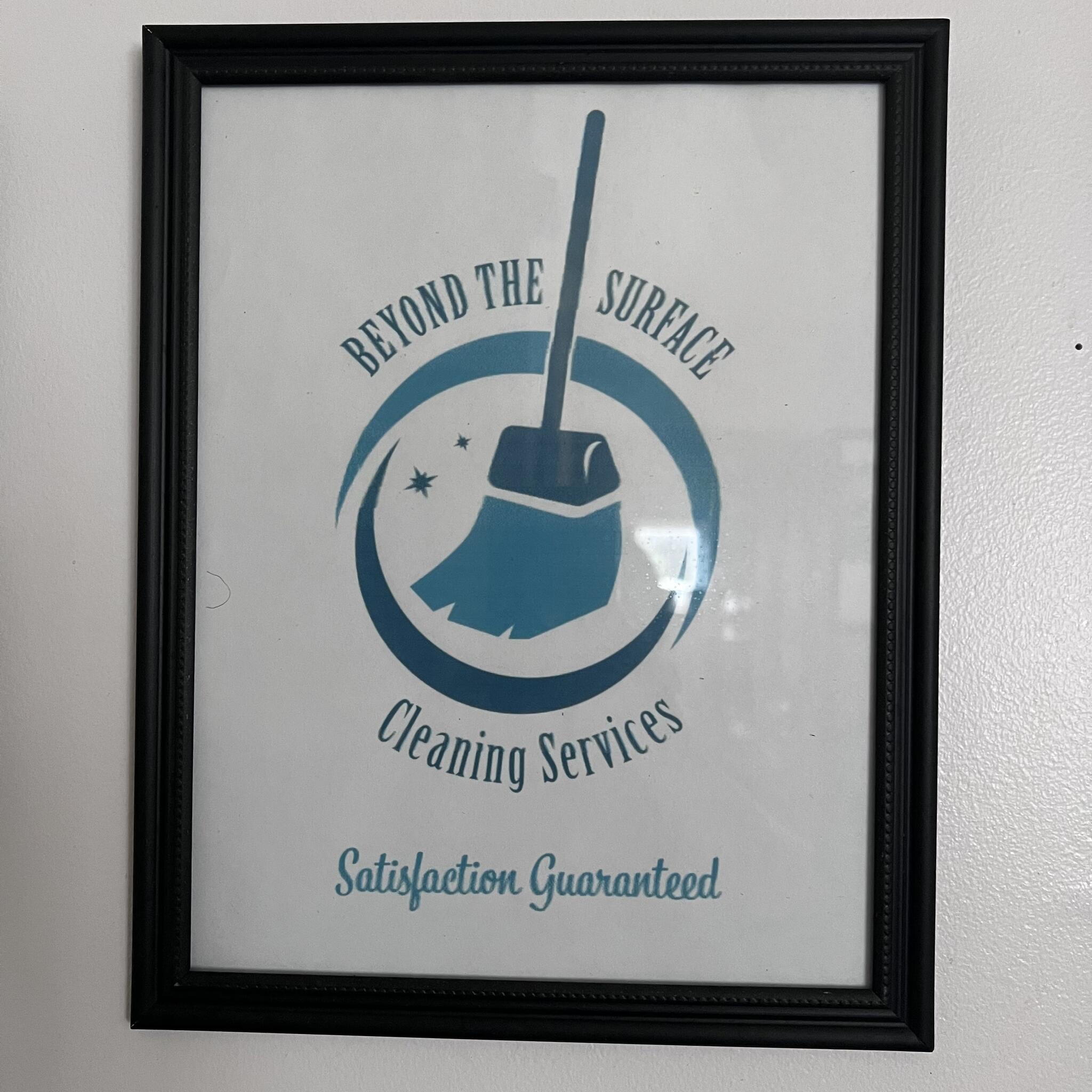 Beyond The Surface Cleaning Services Brooklyn, MI Nextdoor