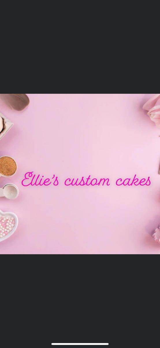 Ellies custom cakes Crawley Nextdoor