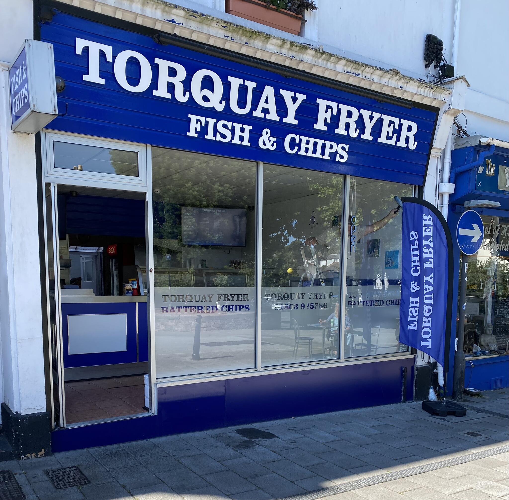 Torquay fryer Torquay Nextdoor