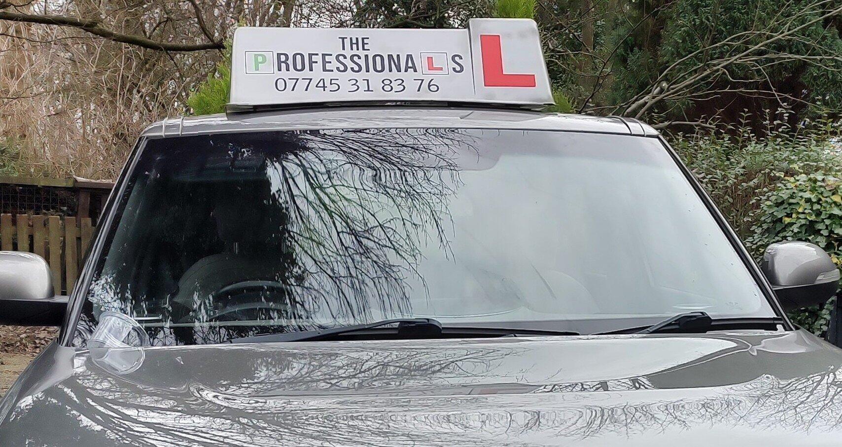 The Professionals (Bolton) Bolton, GBENG Nextdoor