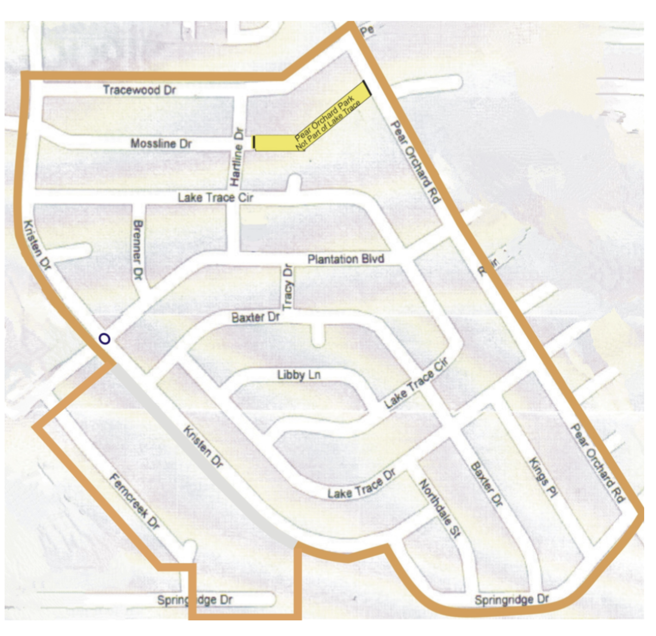 Lake Trace Homeowners Association Nextdoor