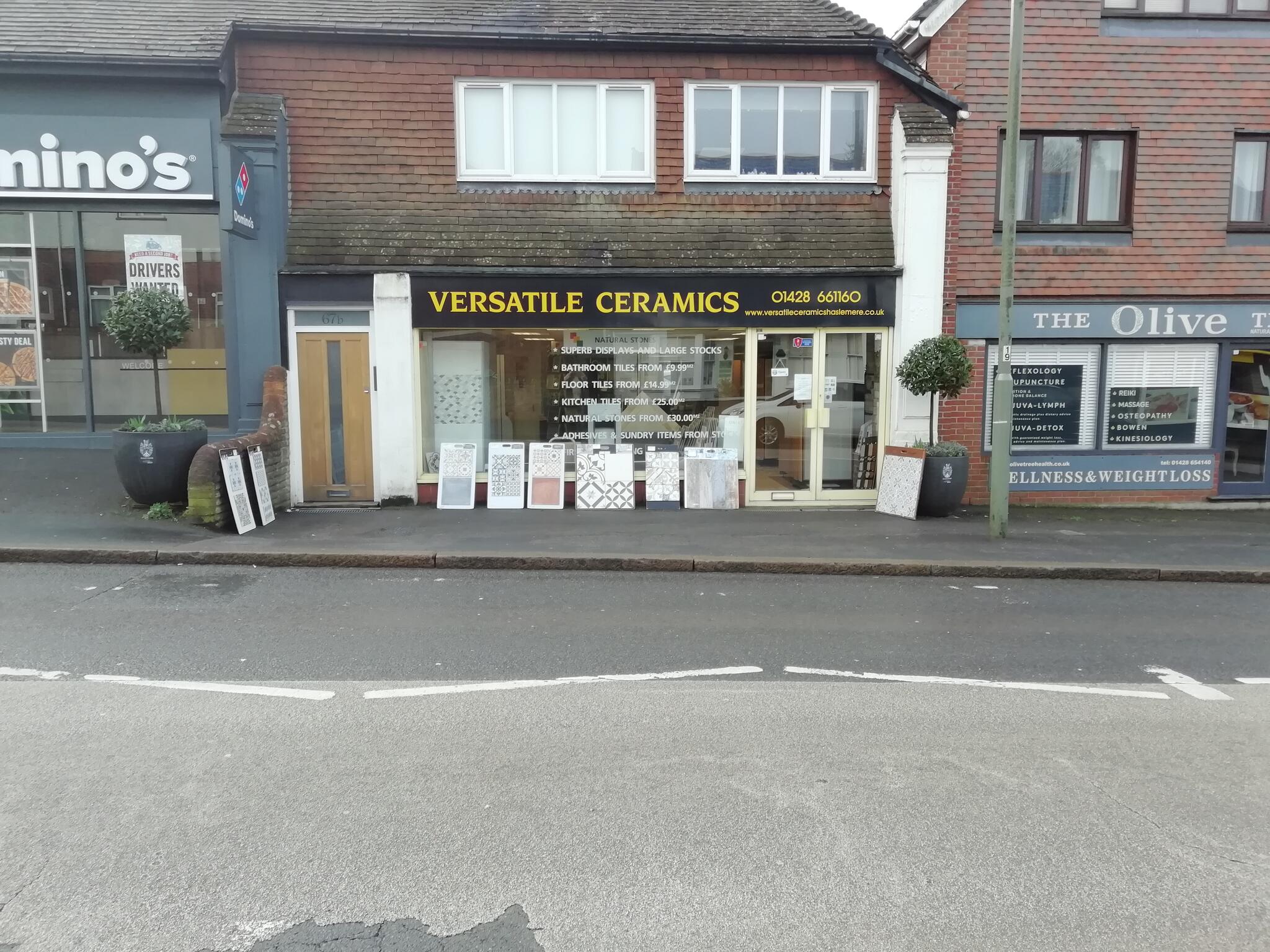 Versatile Ceramics ltd Haslemere, Surrey Nextdoor