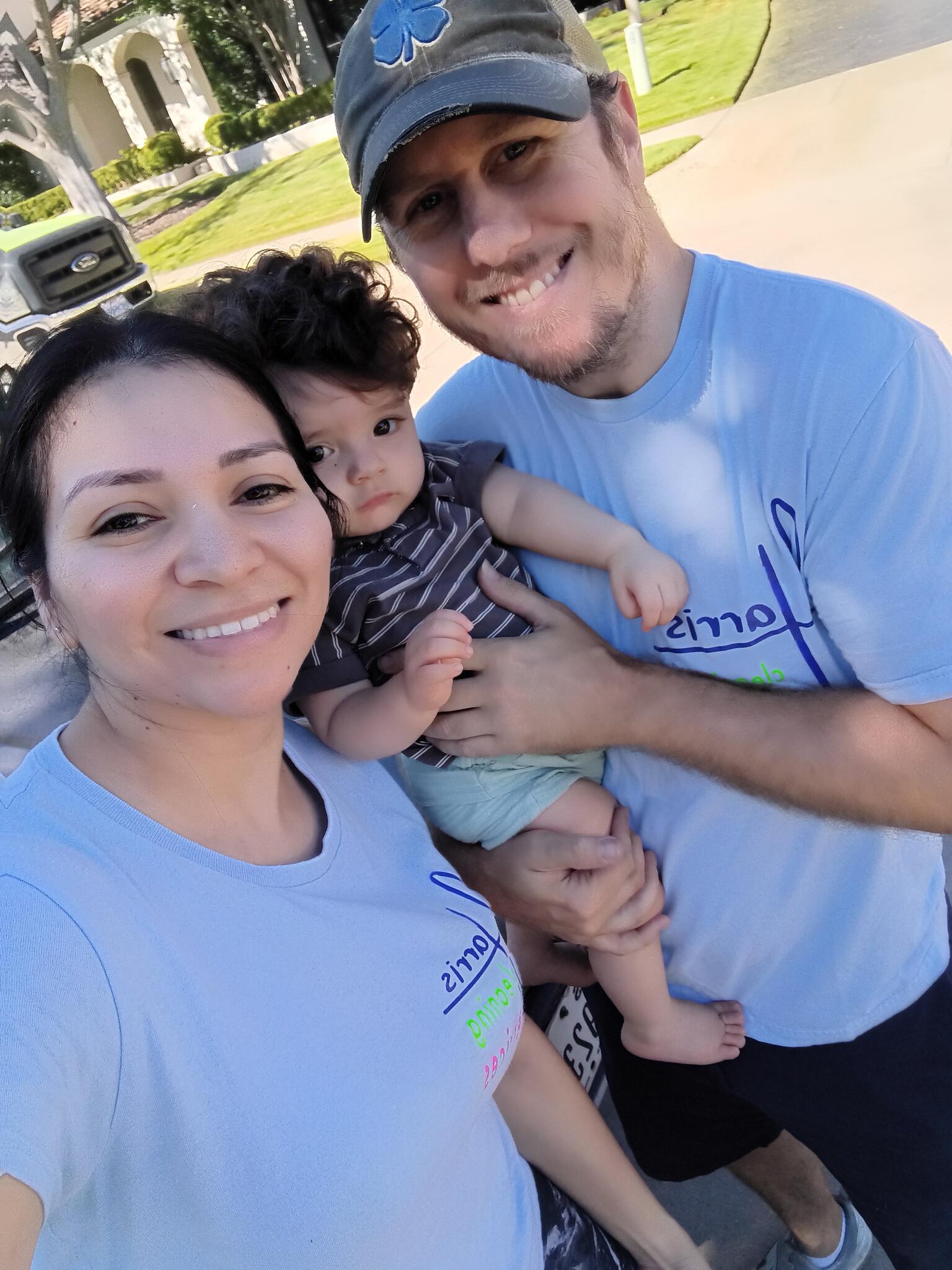 Harris cleaning service Carrollton, TX Nextdoor