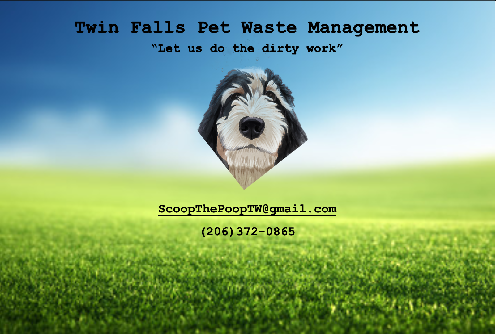 Scoop The Poop Nextdoor