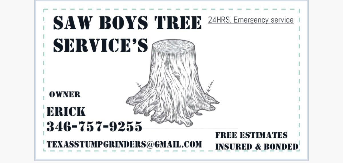 Sawboys tree service Katy, TX Nextdoor
