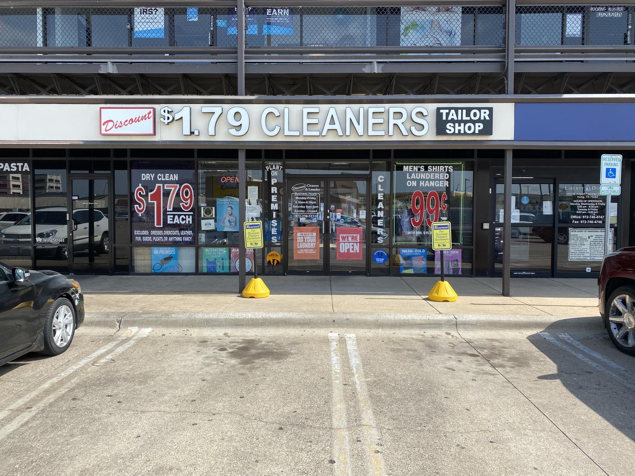 Discount Cleaners Irving, TX Nextdoor