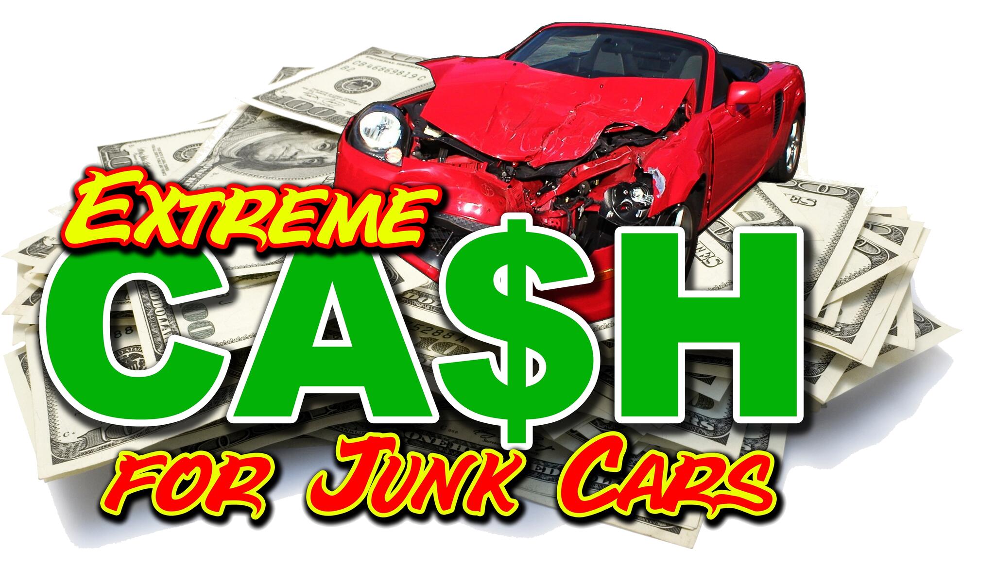 Extreme Cash for Junk Cars Junk Car For Cash Removal Atlanta