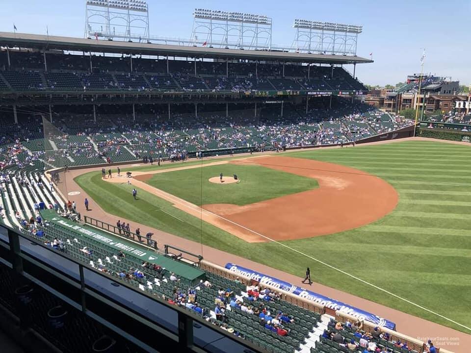 Chicago Cubs Tickets - Nextdoor