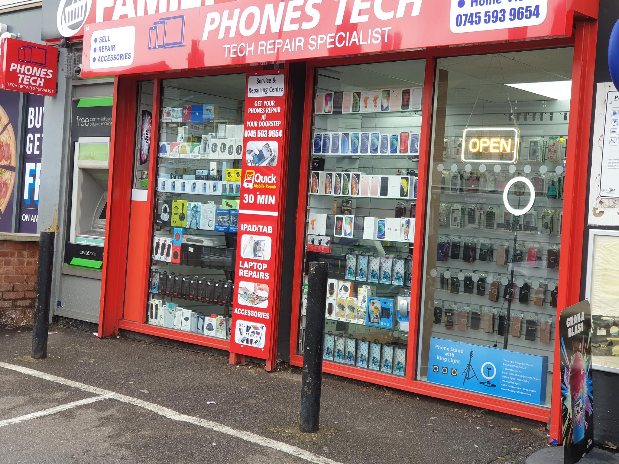 PHONES TECH GANTSHILL Ilford Nextdoor