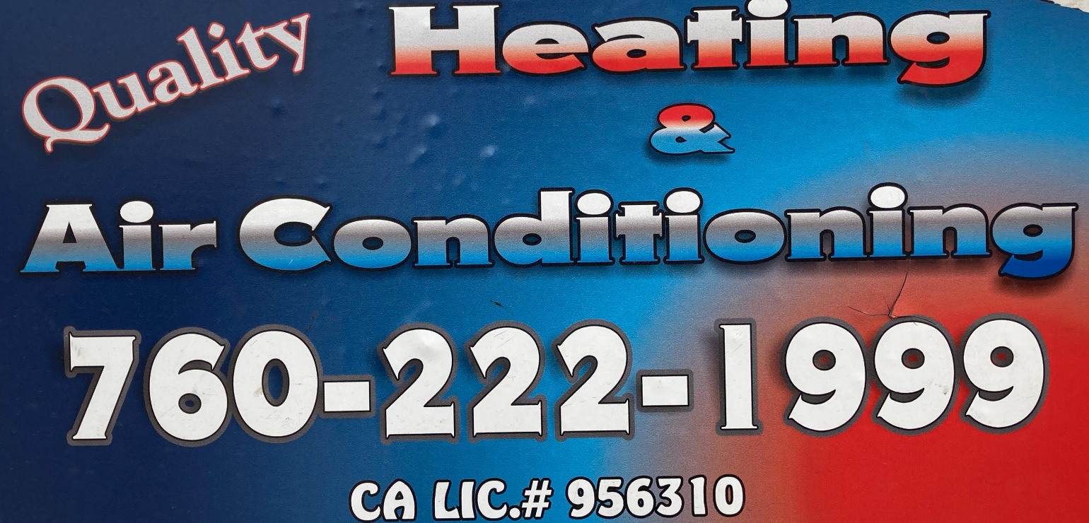 Air quality heating sale and air conditioning