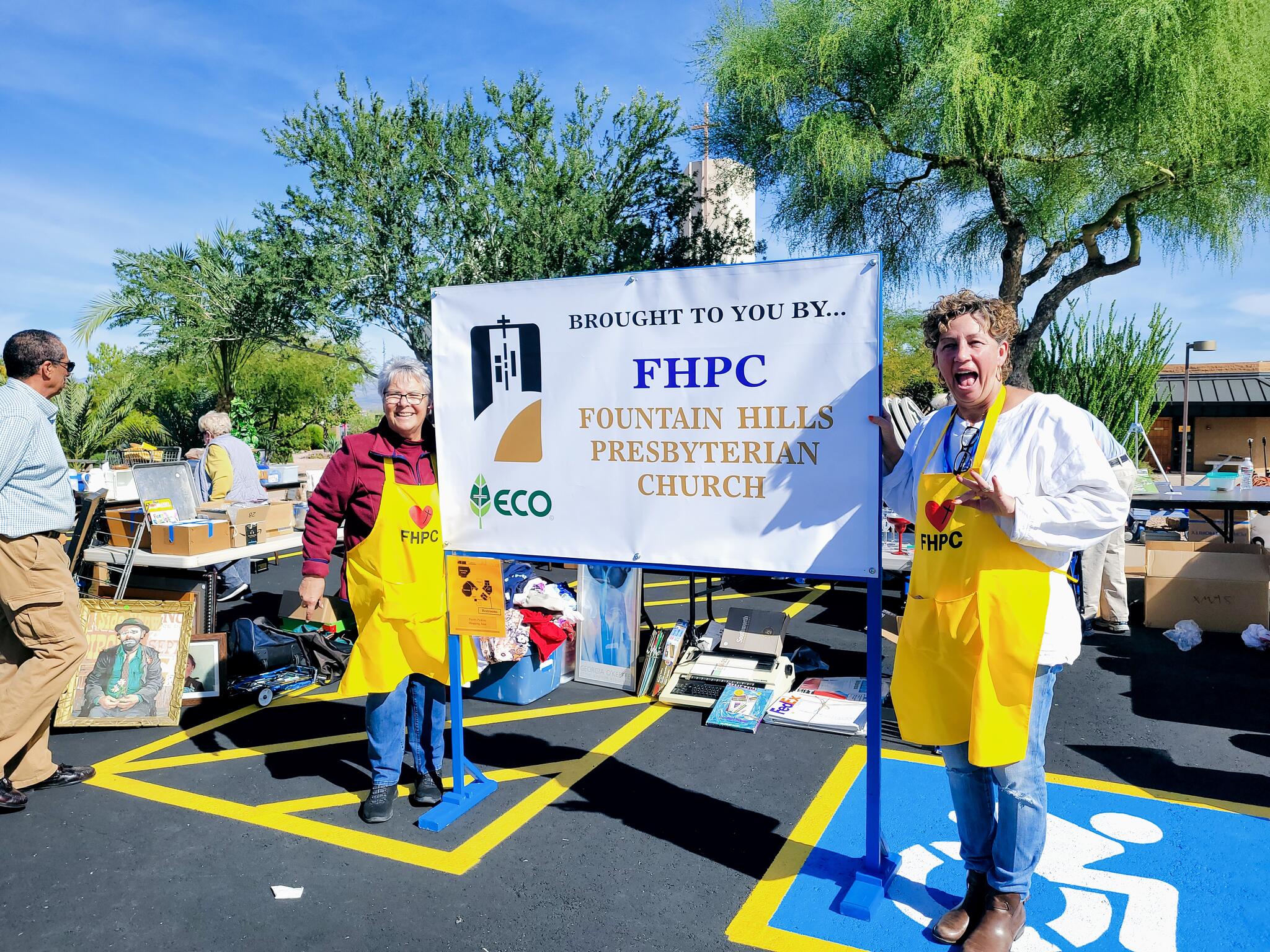 Presby Pickins' Flea Market Fountain Hills, AZ Nextdoor