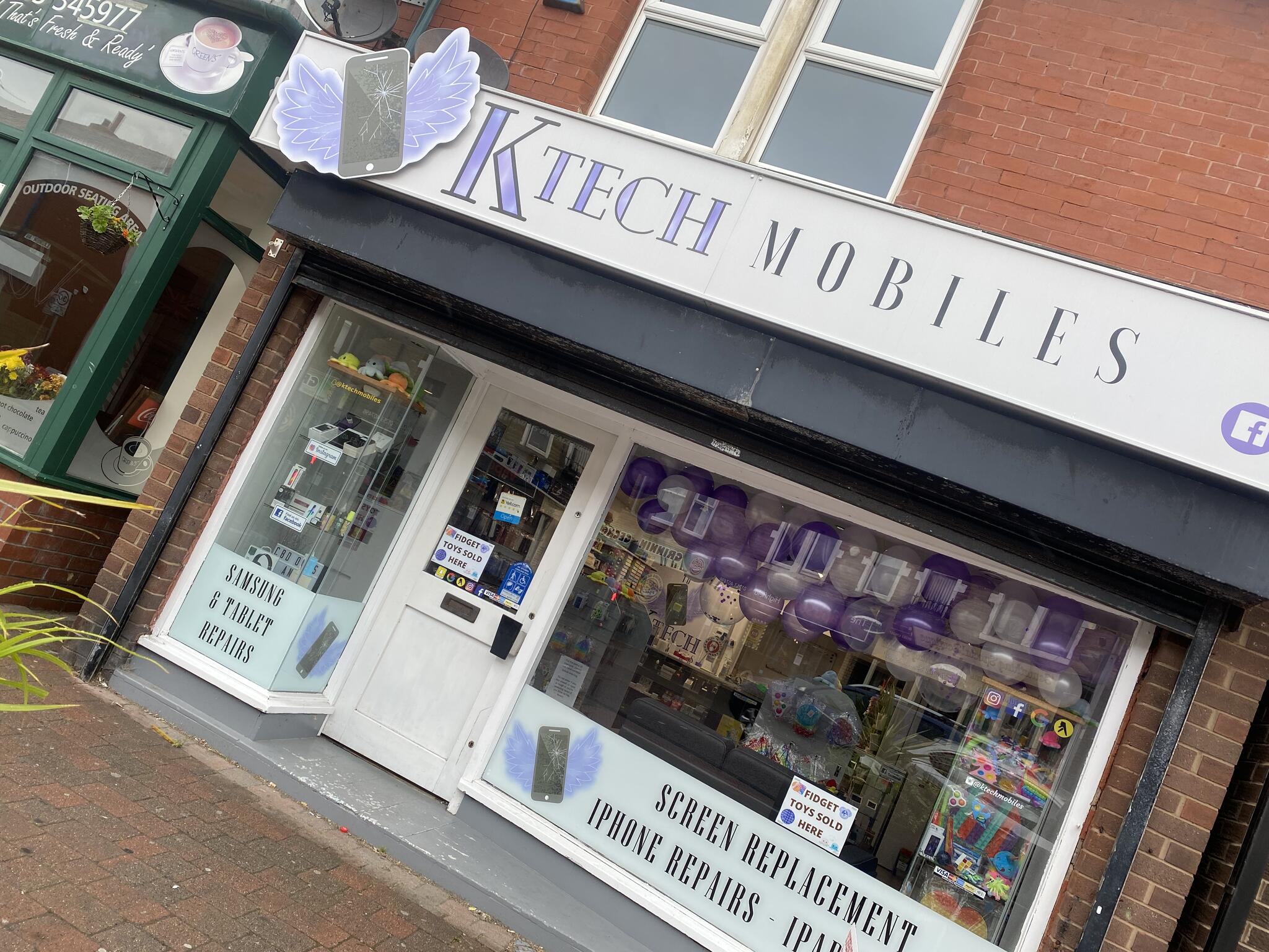 Ktech Mobiles Blackpool Nextdoor