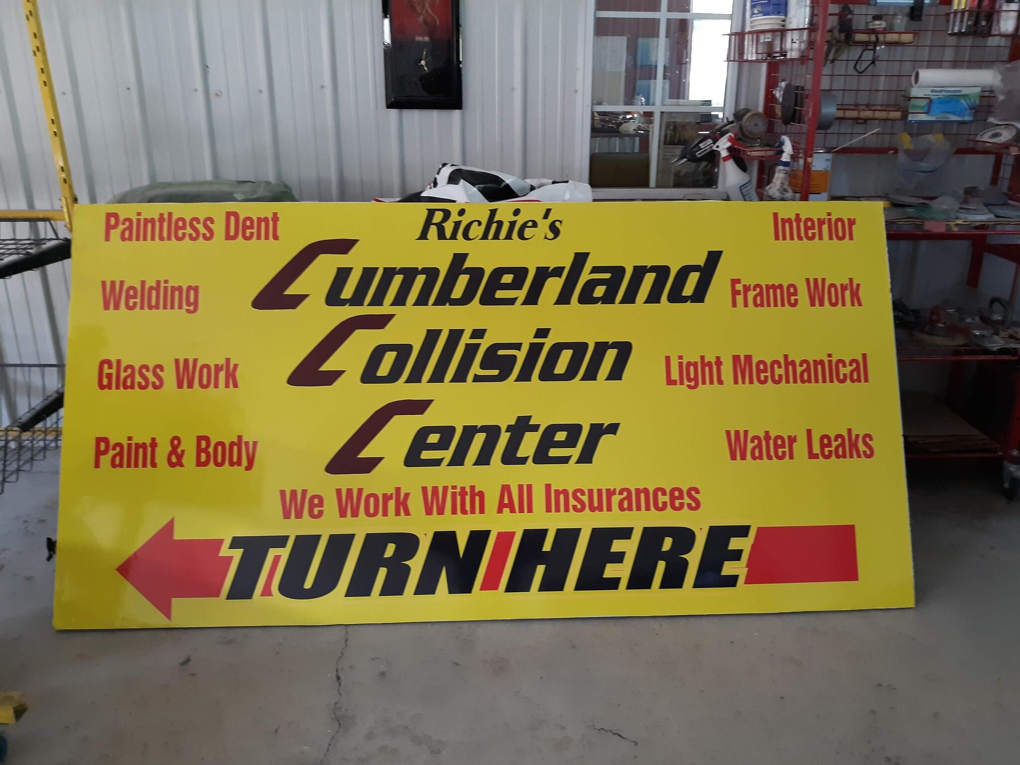 Richies Cumberland collision center Crossville, TN Nextdoor