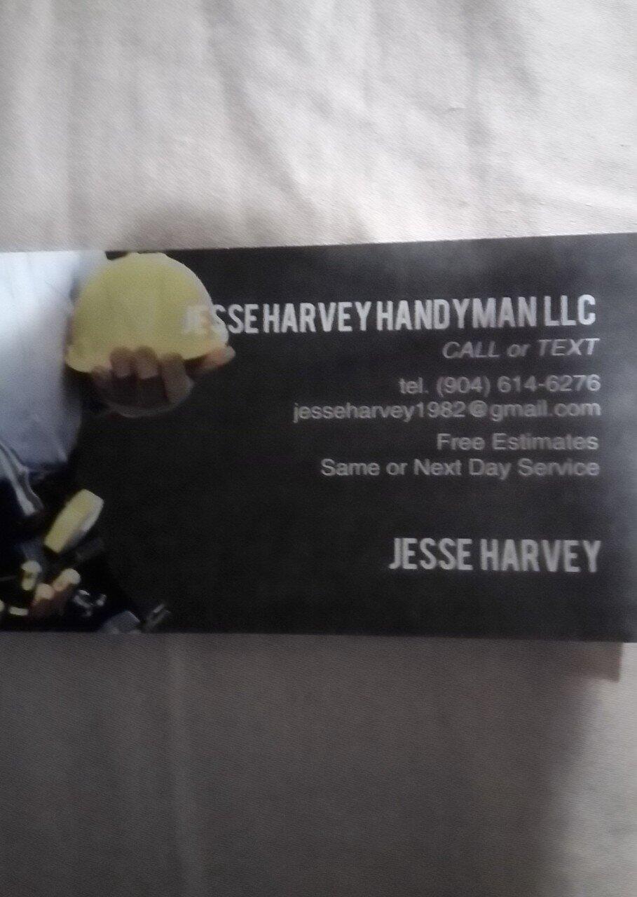 Jesse Harvey's Handyman LLC Jacksonville, FL Nextdoor