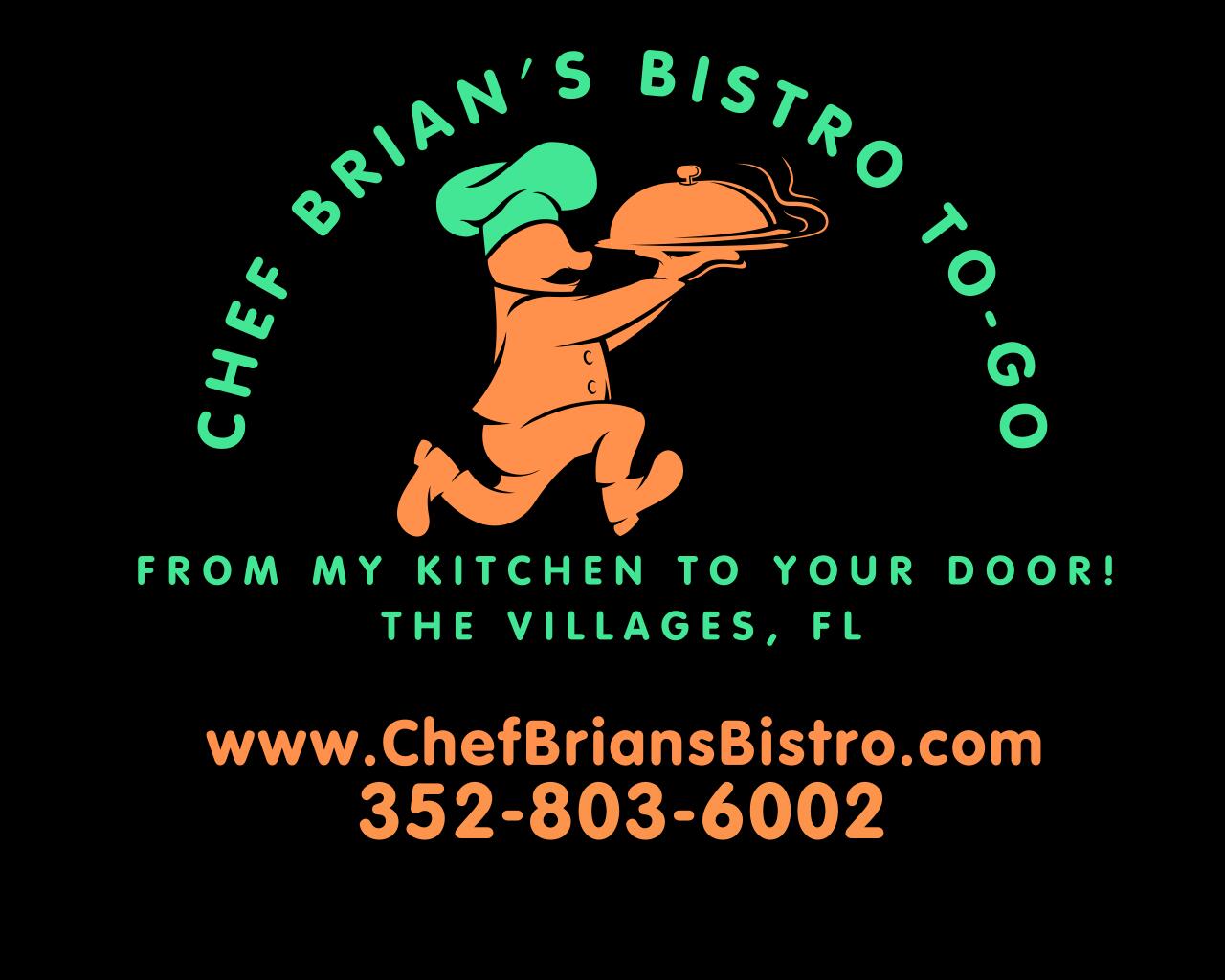 Chef Brian’s Bistro To-Go - Nextdoor