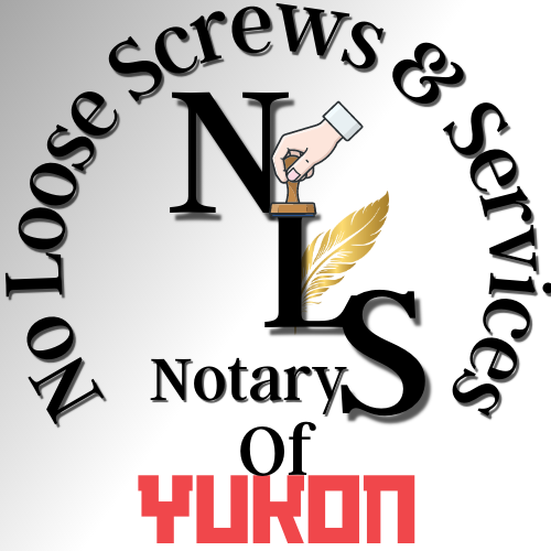 No Loose Screws Notary & Services of Yukon Yukon, OK Nextdoor
