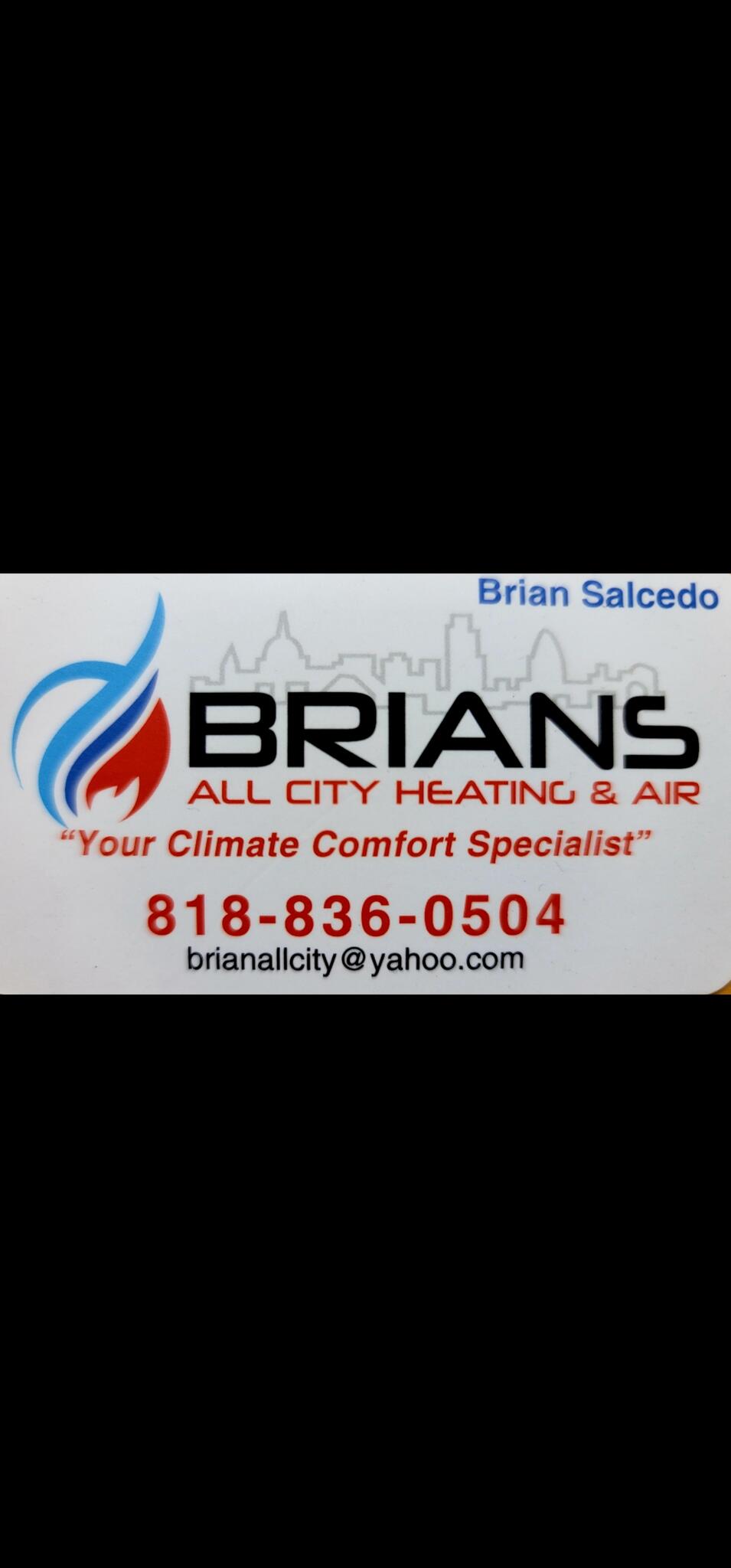 brians heating and cooling